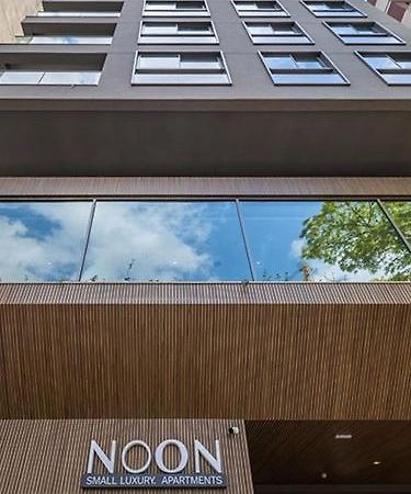 Noon Vila Madalena Sao Paulo Exterior foto