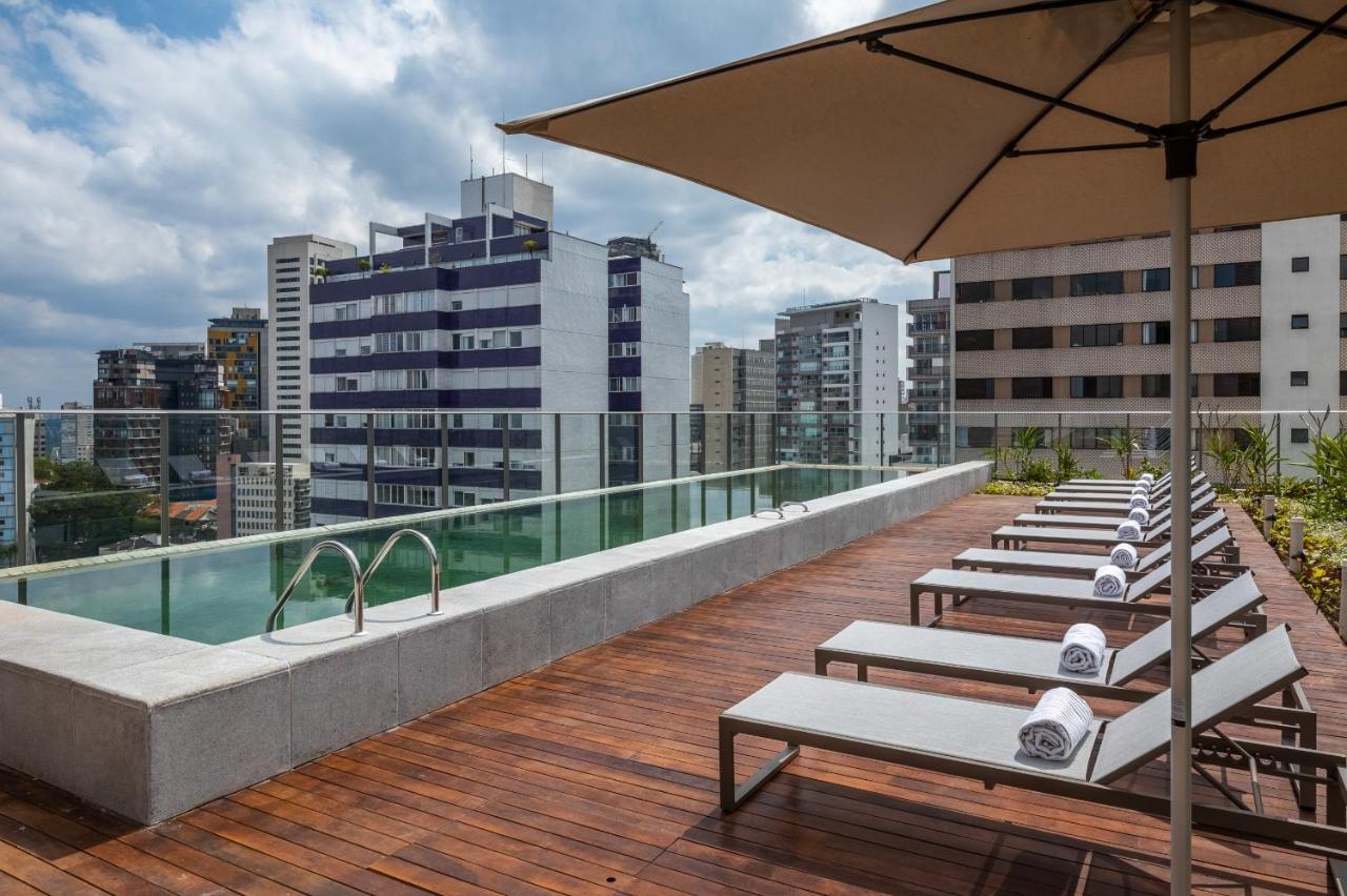 Noon Vila Madalena Sao Paulo Exterior foto